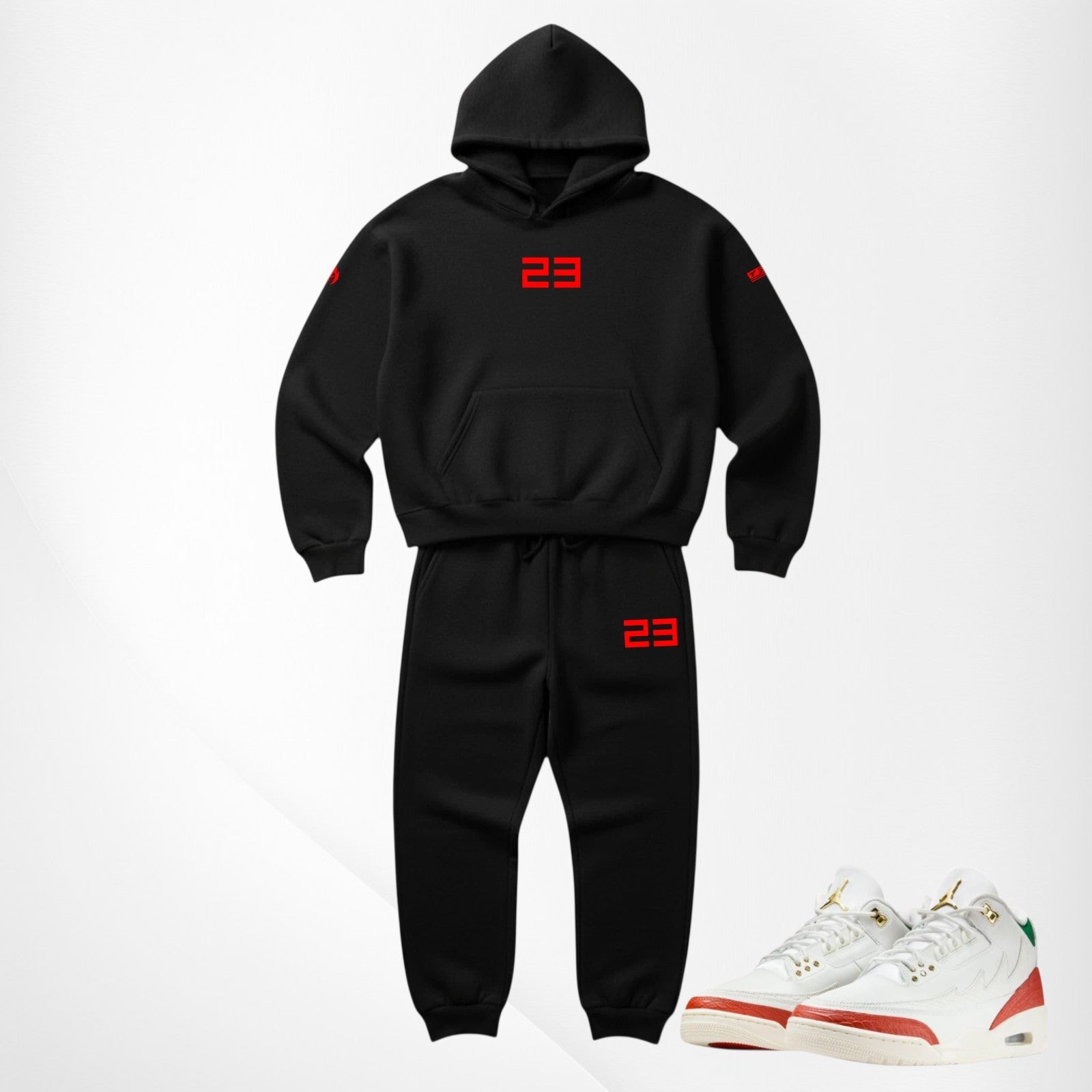 23 Legend Jordan Match Sweatsuit – Premium Streetwear Set